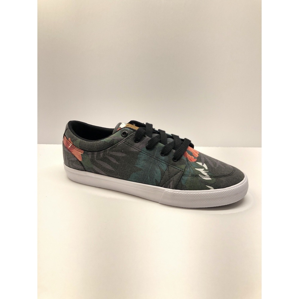 Globe Men's GS Skateboard Shoe Black Hawaiian Men SIZE 11
